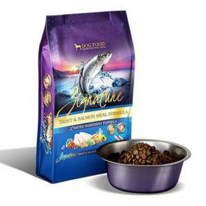 Zignature超越 全犬種無穀物 鱒魚及三文魚配方