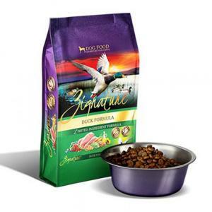 Zignature超越 全犬種無穀物 鴨肉配方