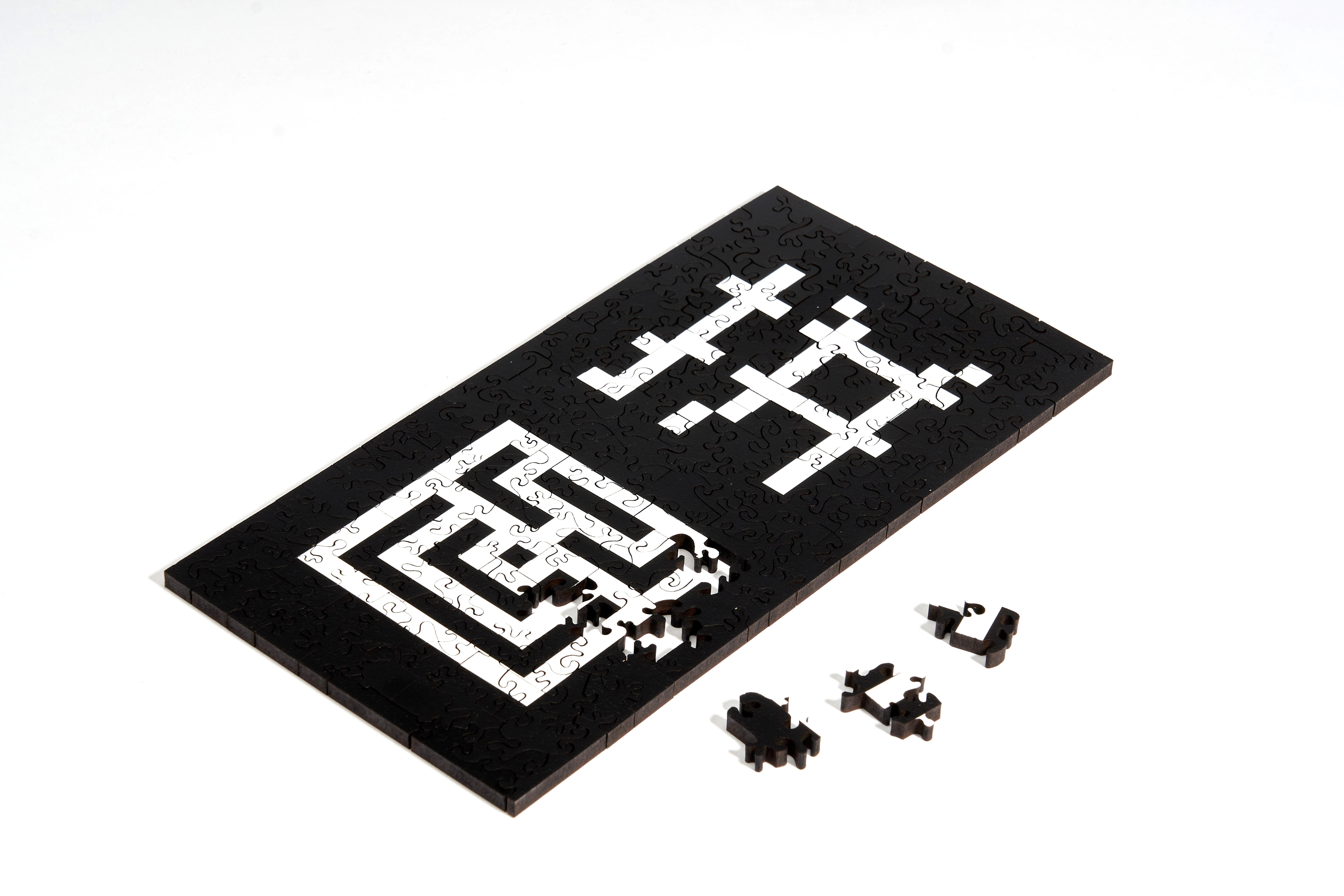 拼圖の拼圖 Puzzle !