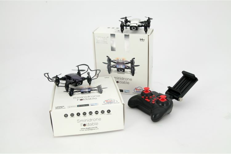 SKYIN 可摺疊航拍機