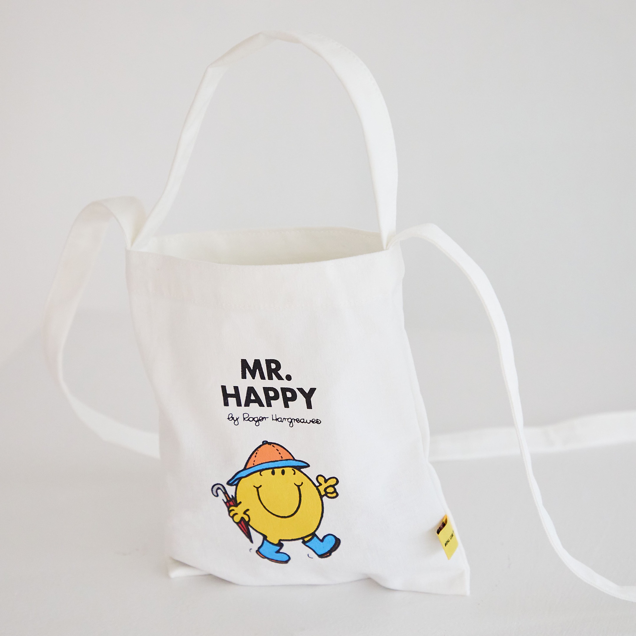 Mr. Men Little Miss Cross Walking bag