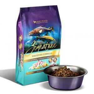 Zignature超越 全犬種無穀物 白魚配方