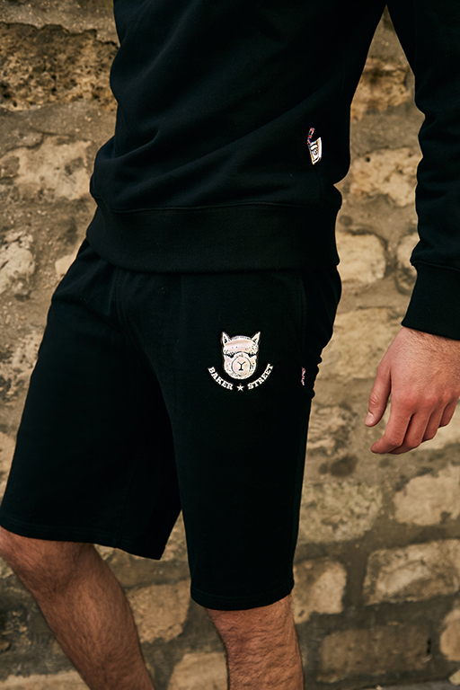 中性版315棉質短褲