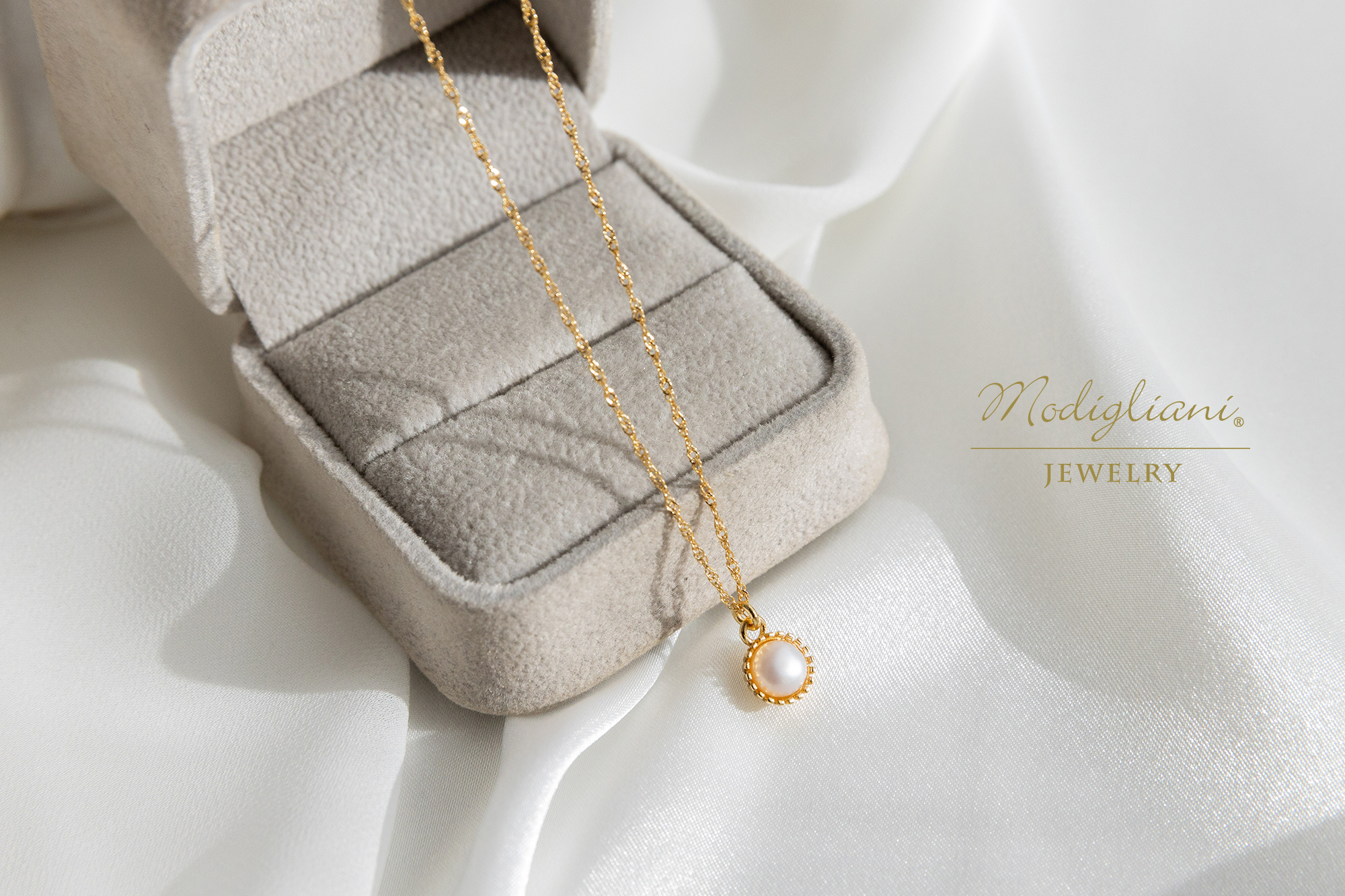 黃銅飾品,黃銅,簡約,百搭,項鍊,18K金,氣質,天然珍珠