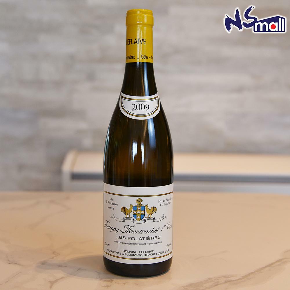 Domaine Leflaive Puligny-Montrachet 1er Cru  Les Folatieres