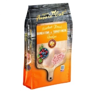 Fussie Cat Market Fresh 純天然貓糧 珍珠雞及火雞配方