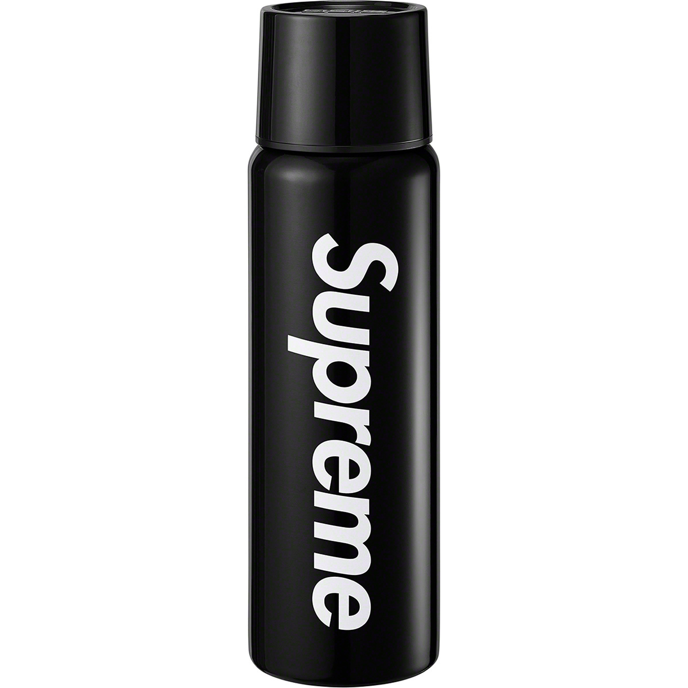 SUPREME SIGG VACUUM INSULATE 0.75L BOTTLE 黑/紅-FW20A38