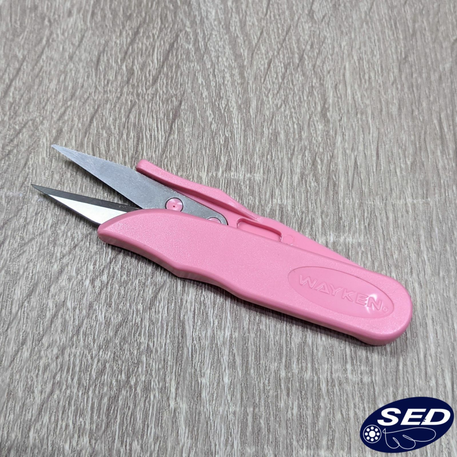 『WAYKEN威肯』糖果色系紗剪