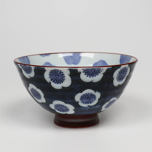 【美濃燒】梅池 陶碗