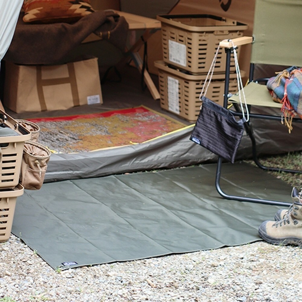 【POST GENERAL】輕便型隨身地墊 FD11