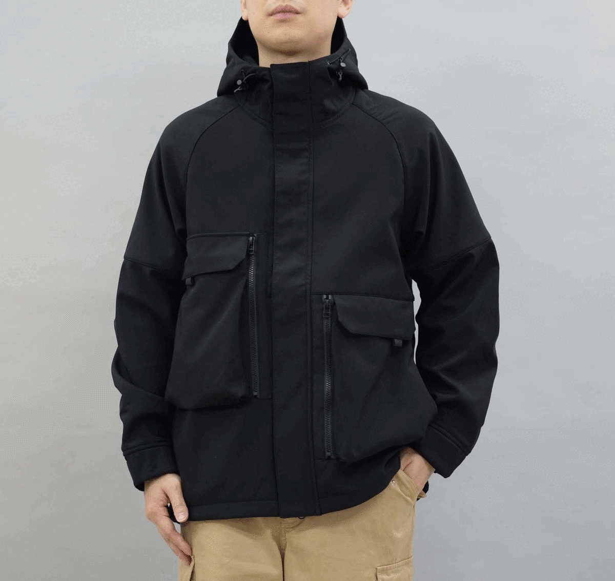 INLAB Technical Jacket 2.0