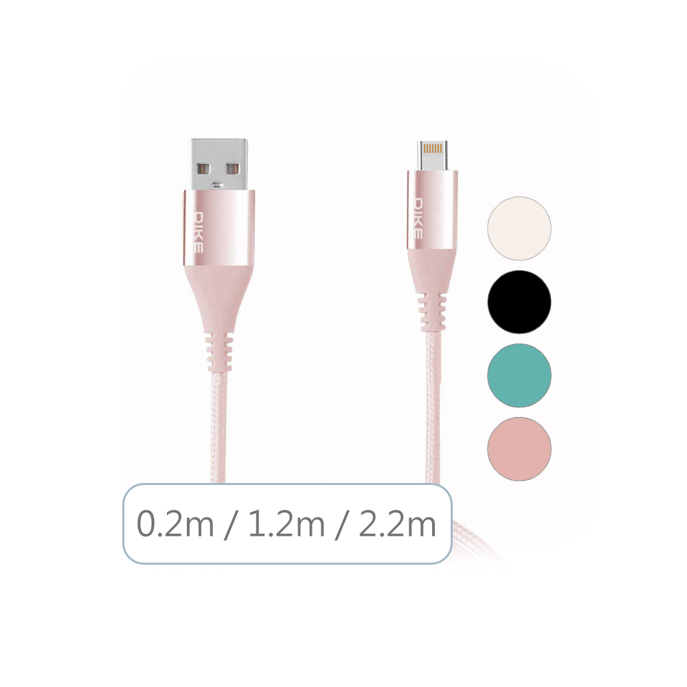 DLD1 Serise 強化SR雙系統快充線