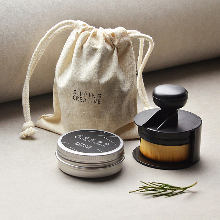 俬品創意，紙革專用保養油，水洗牛皮紙