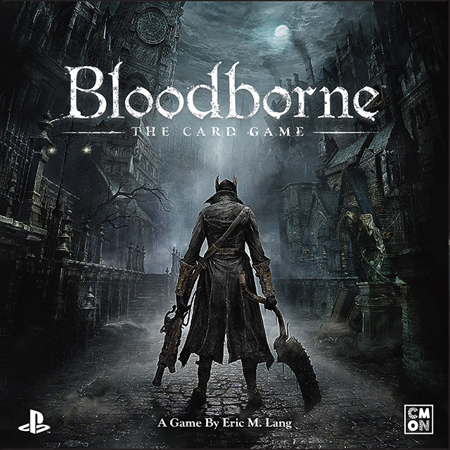 Bloodborne: The Card Game 血源詛咒: 卡牌遊戲 [基礎+擴充套裝]
