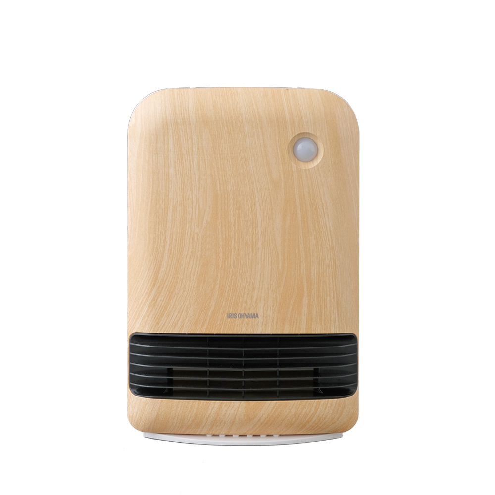 【IRIS】JCH-12TD4 大風量陶瓷電暖器 原木色