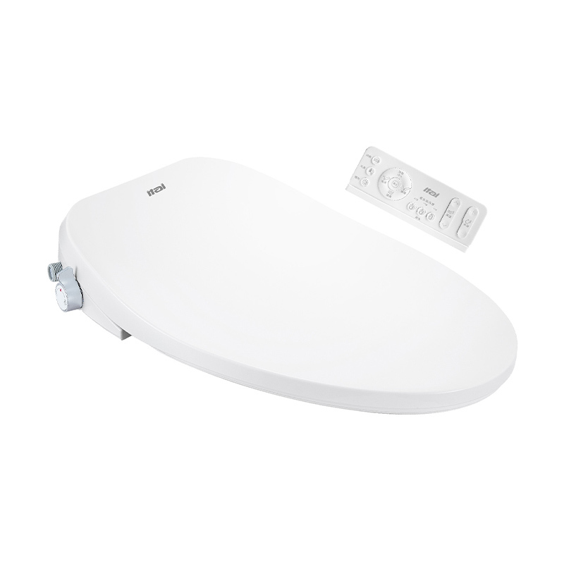 itai 一太 美型薄款 瞬熱電腦馬桶座 (遙控款) ET-FDB6160 洗淨功能免插電