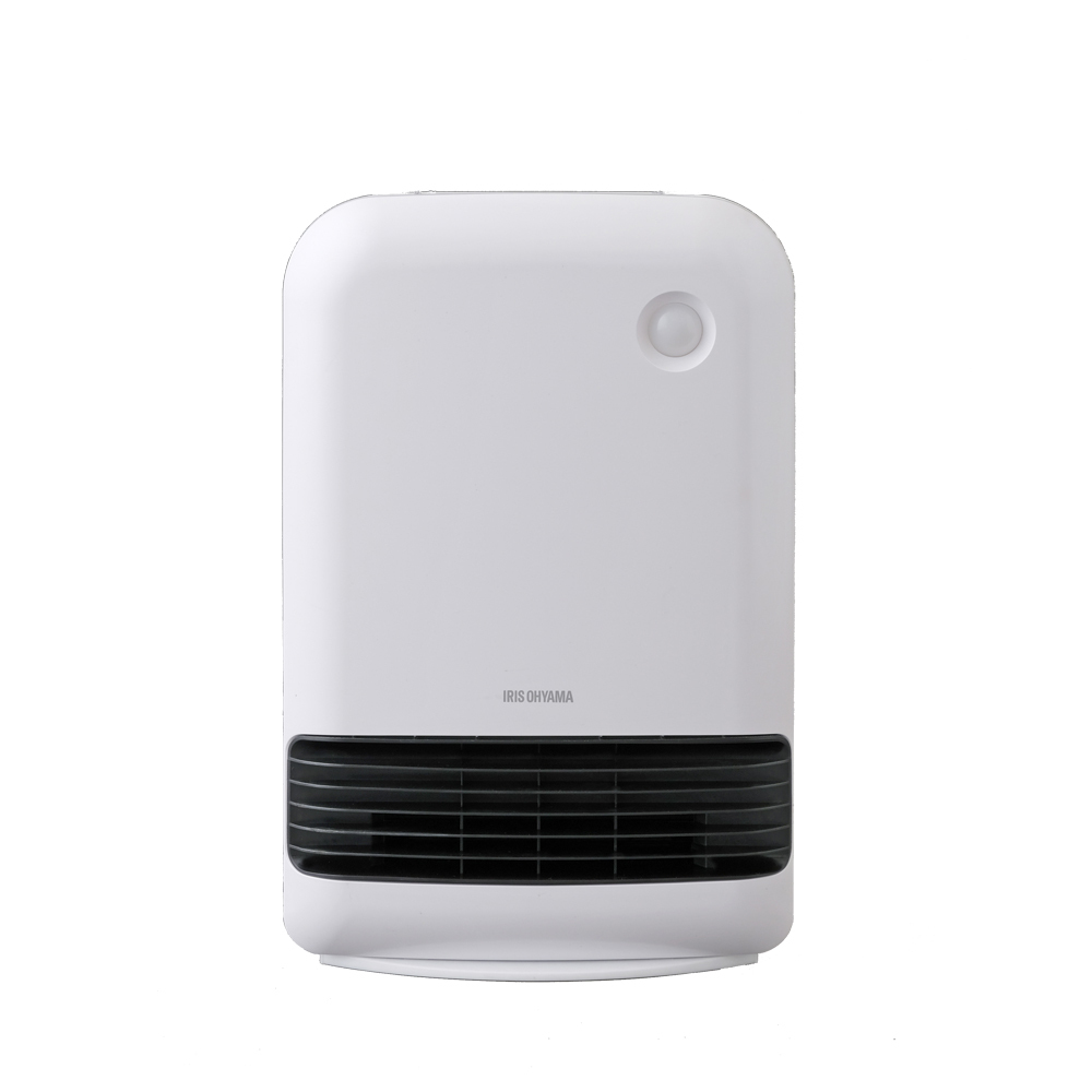 【IRIS】JCH-12TD4大風量陶瓷電暖器  白色