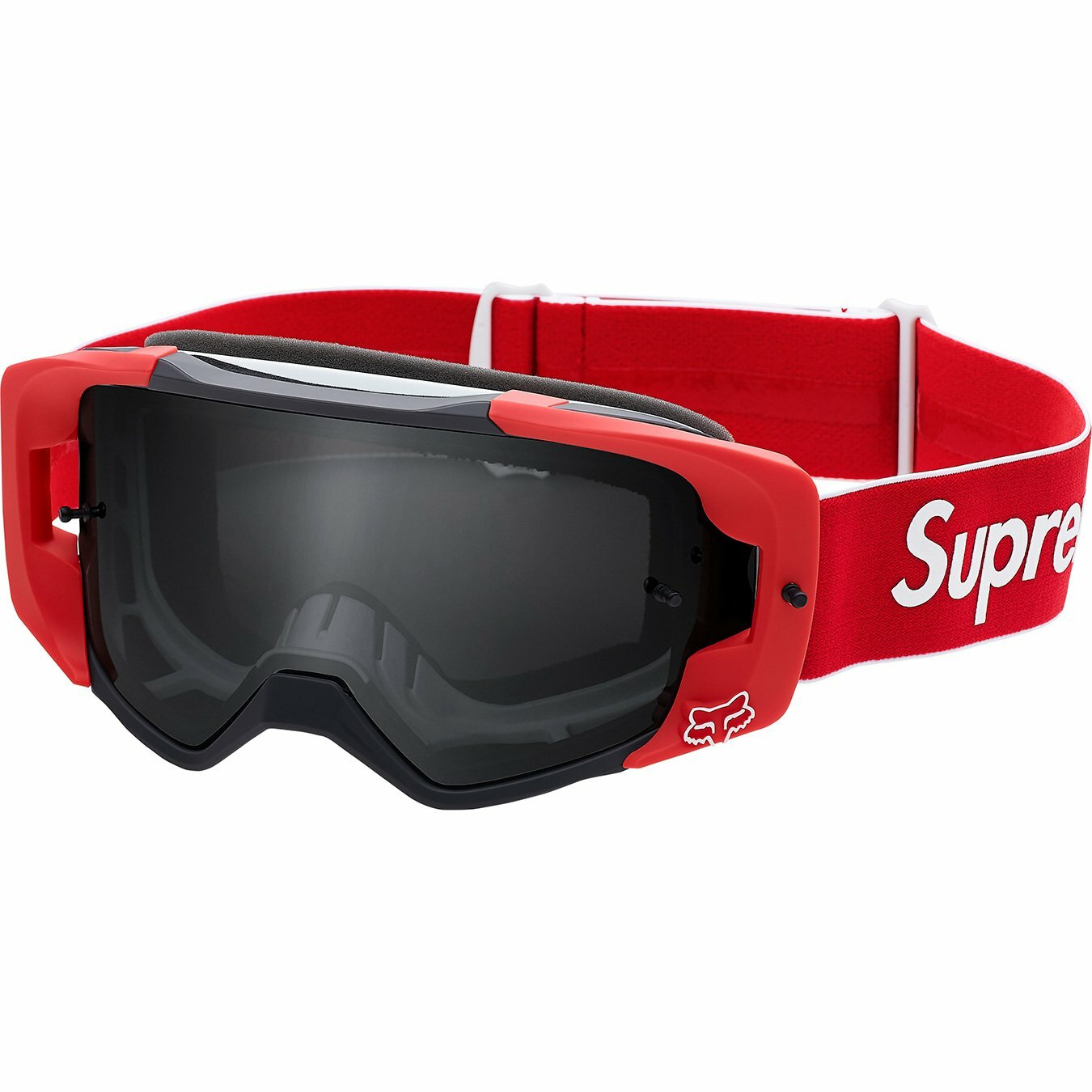 SUPREME FOX RACING VUE GOGGLES 護目鏡