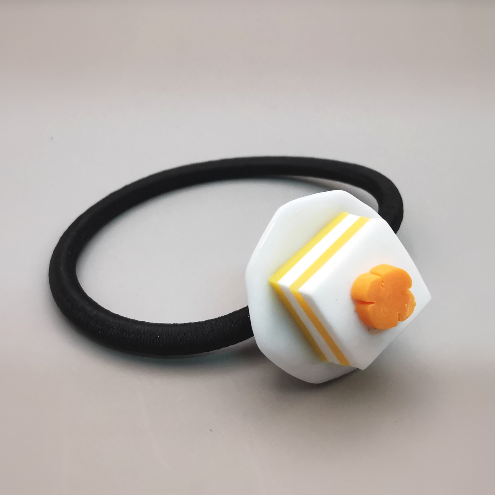 髮圈 - 香港特色小食(古法千層榚)