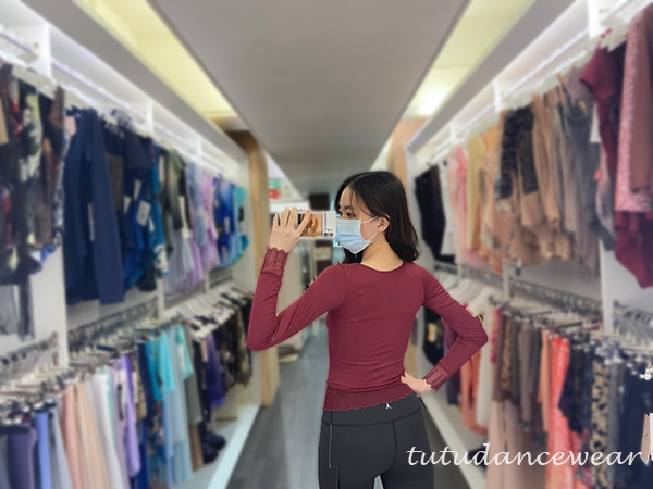 巴西 So Danca【SD-RDE-1734 蕾絲邊上衣】