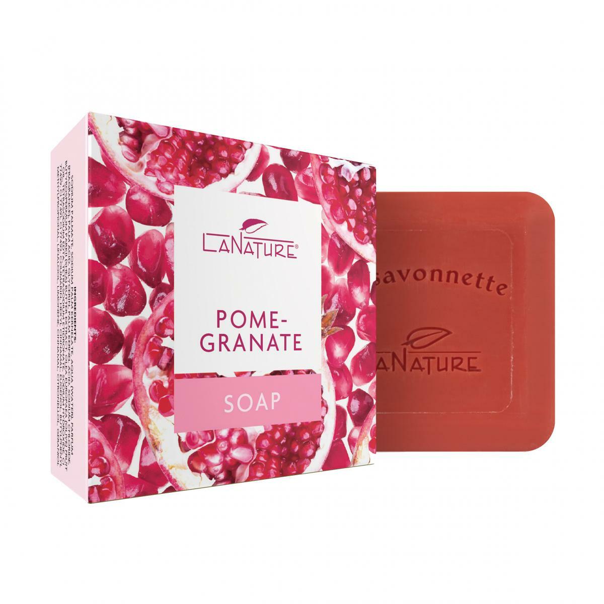 Lanature 法國植物護膚梘 100g - 紅石榴