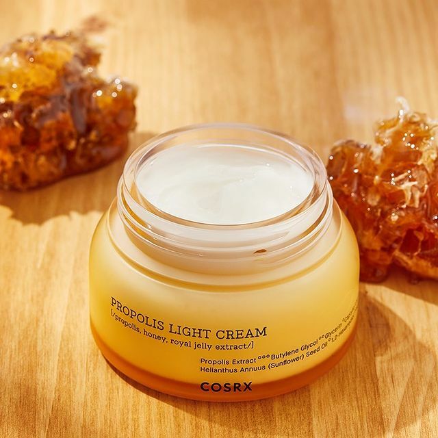 [ COSRX ] Propolis Light Cream 65ml