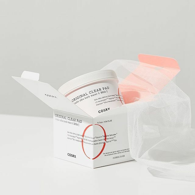 [ COSRX ] Original Clear Pad 70P