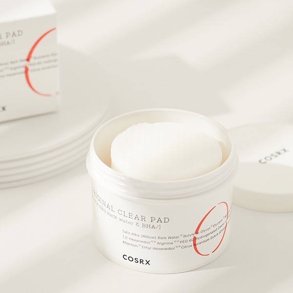 [ COSRX ] Original Clear Pad 70P