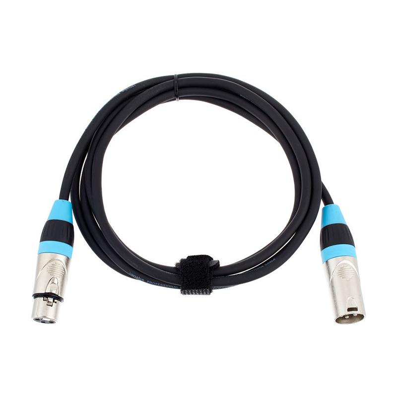 pro snake TPM CC XLR to XLR 麥克風線