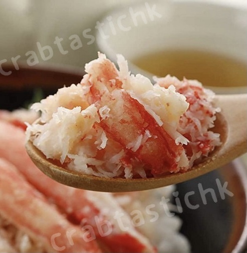 松葉蟹肉碎