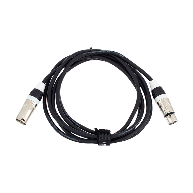 pro snake TPM CC XLR to XLR 麥克風線