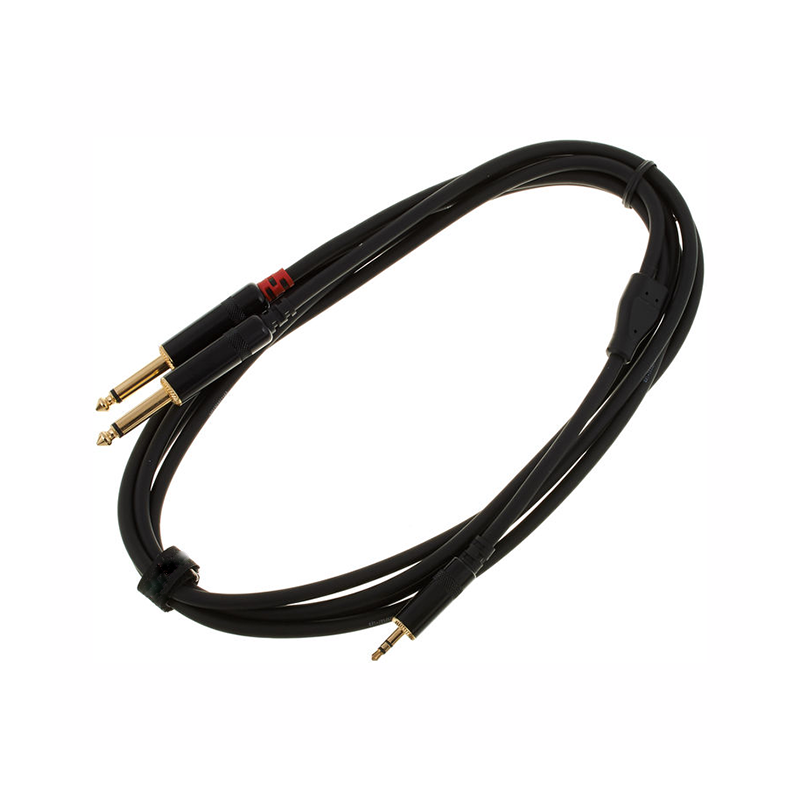 pro snake TPY KPP 3.5mm 轉 6.3mm 導線