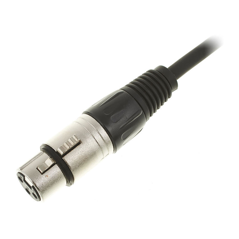 sssnake SMP XLR to 6.3mm TS 麥克風線