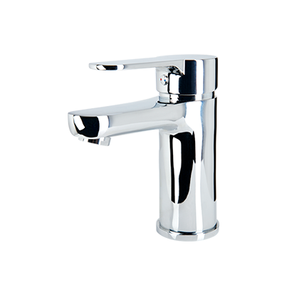 OVO京典衛浴 臉盆龍頭薦型號 L3403S / F8053 壁掛單孔臉盆 + 臉盆單孔龍頭 *