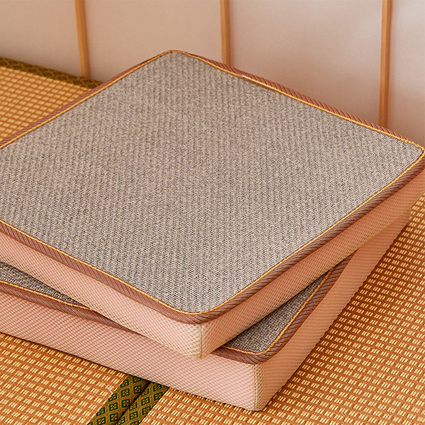 涼感冰絲藤編坐墊(現貨出清)