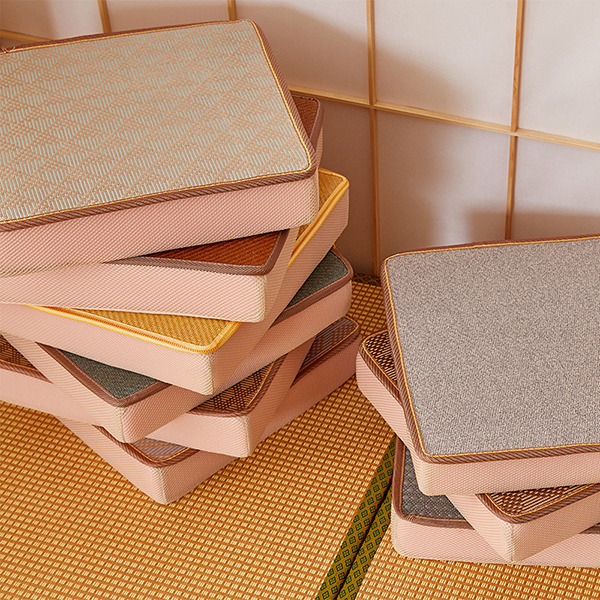 涼感冰絲藤編坐墊(現貨出清)