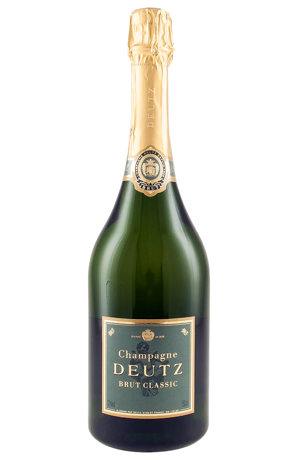 Deutz Brut Classic Champagne NV
