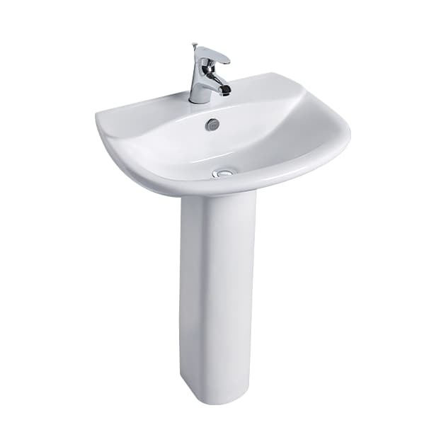 OVO京典衛浴 臉盆龍頭薦型號 L3506S / P3501 / F8050 壁掛單孔臉盆 + 臉盆單孔龍頭 *