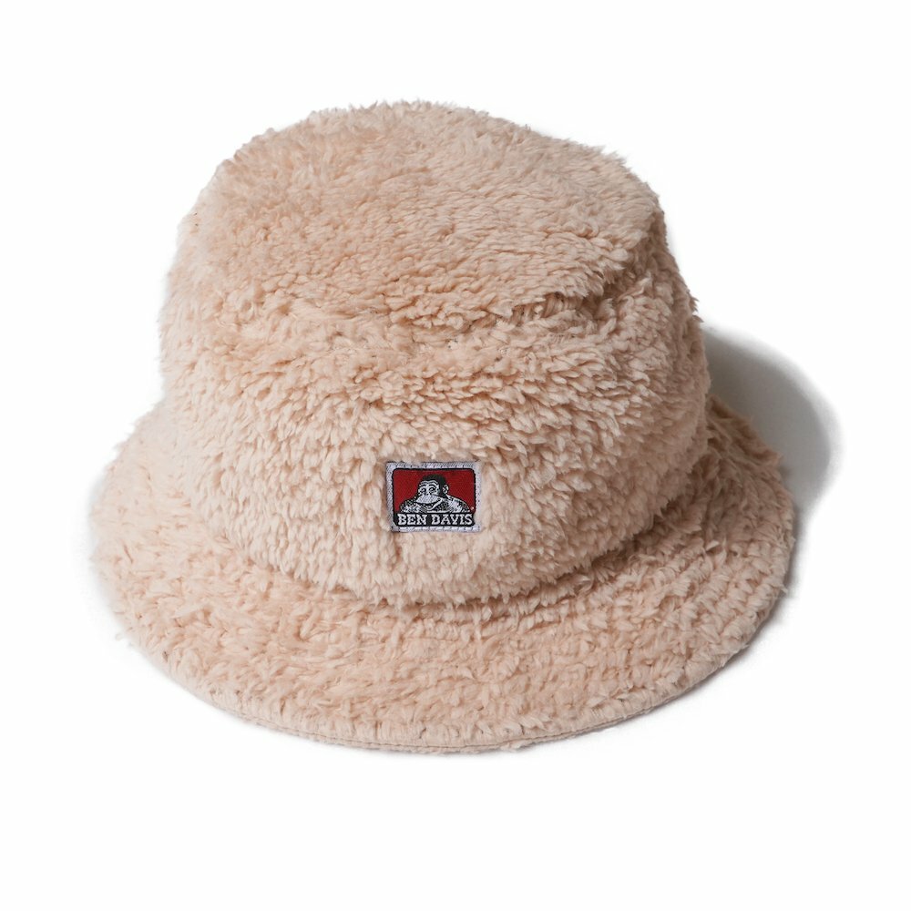 【 BEN DAVIS | 羊羔毛漁夫帽 - 2色 】