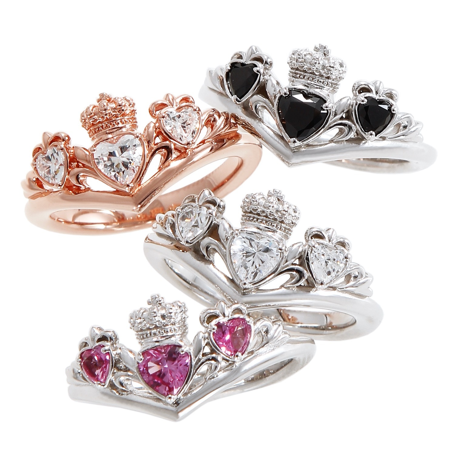 PRINCESS HEART 戒指