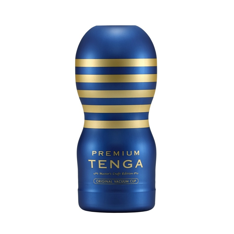 PREMIUM TENGA 尊爵真空杯 3入套組