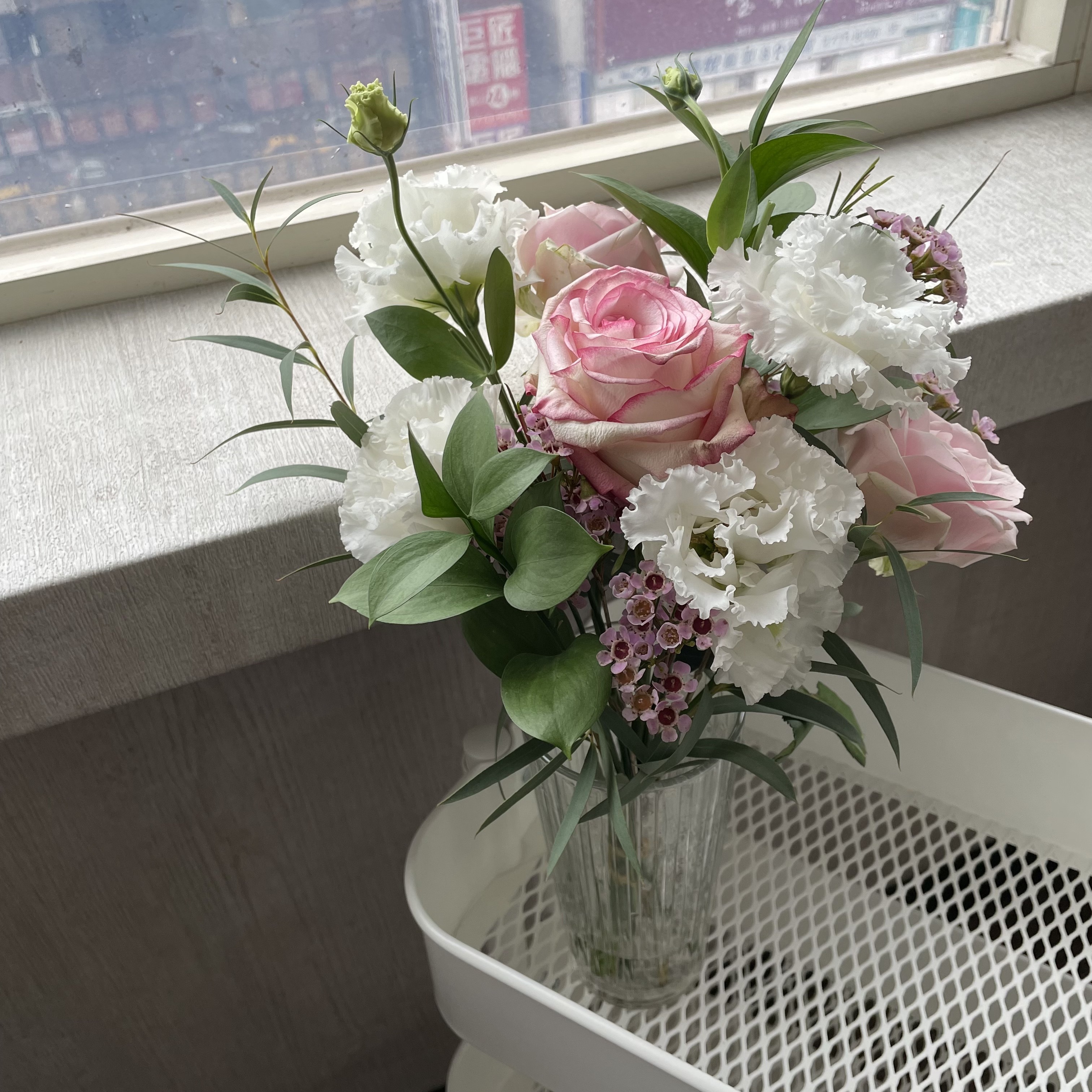 小確幸-週花（固定週二送達）