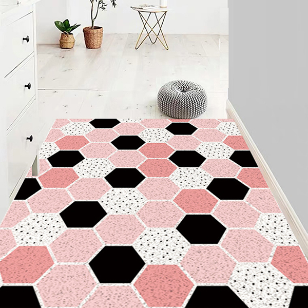 六角大地風裁切除塵地墊(福利品)