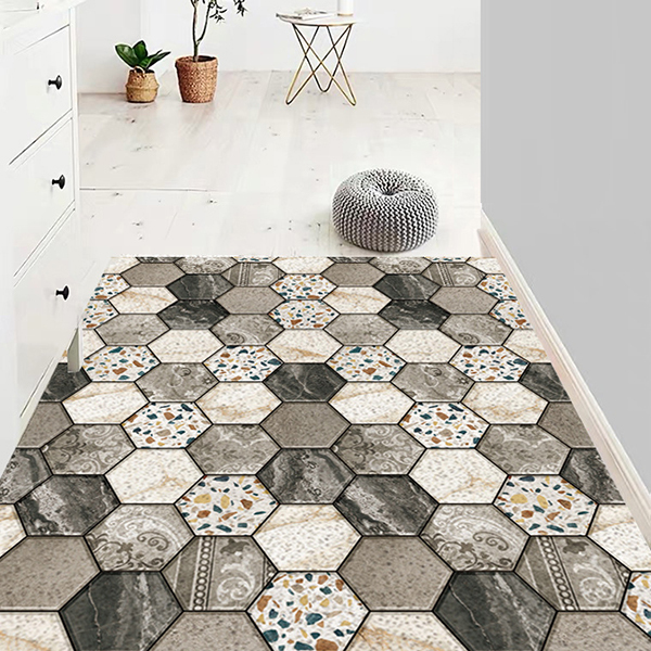 六角大地風裁切除塵地墊