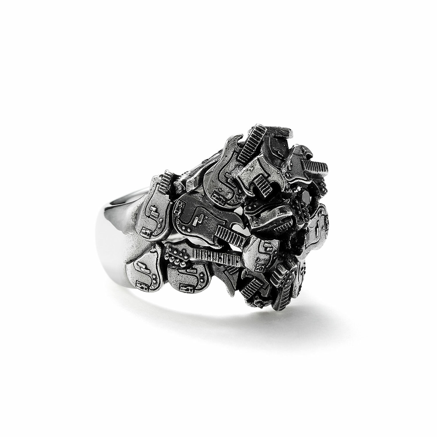 GUNS OF BRIXTON 戒指