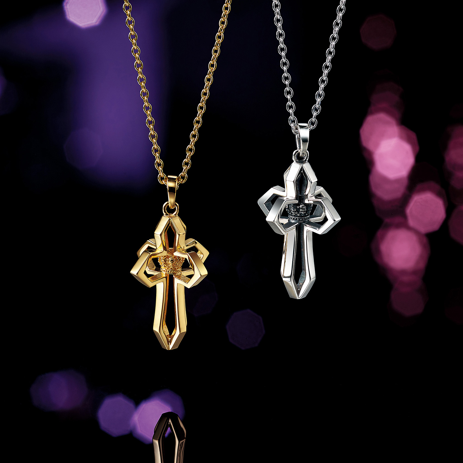 J.C. SUPER STAR 項鍊