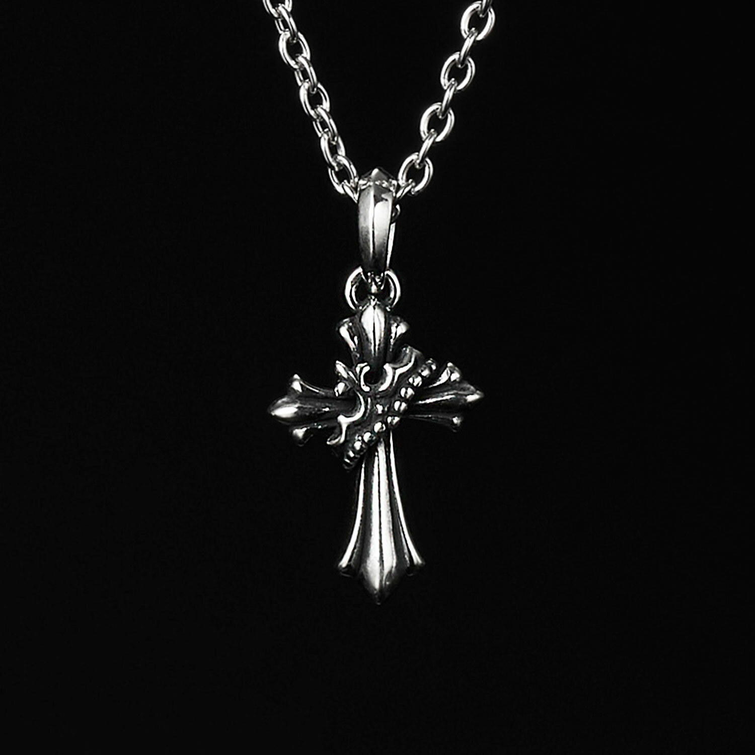 DARLING CROSS 項鍊