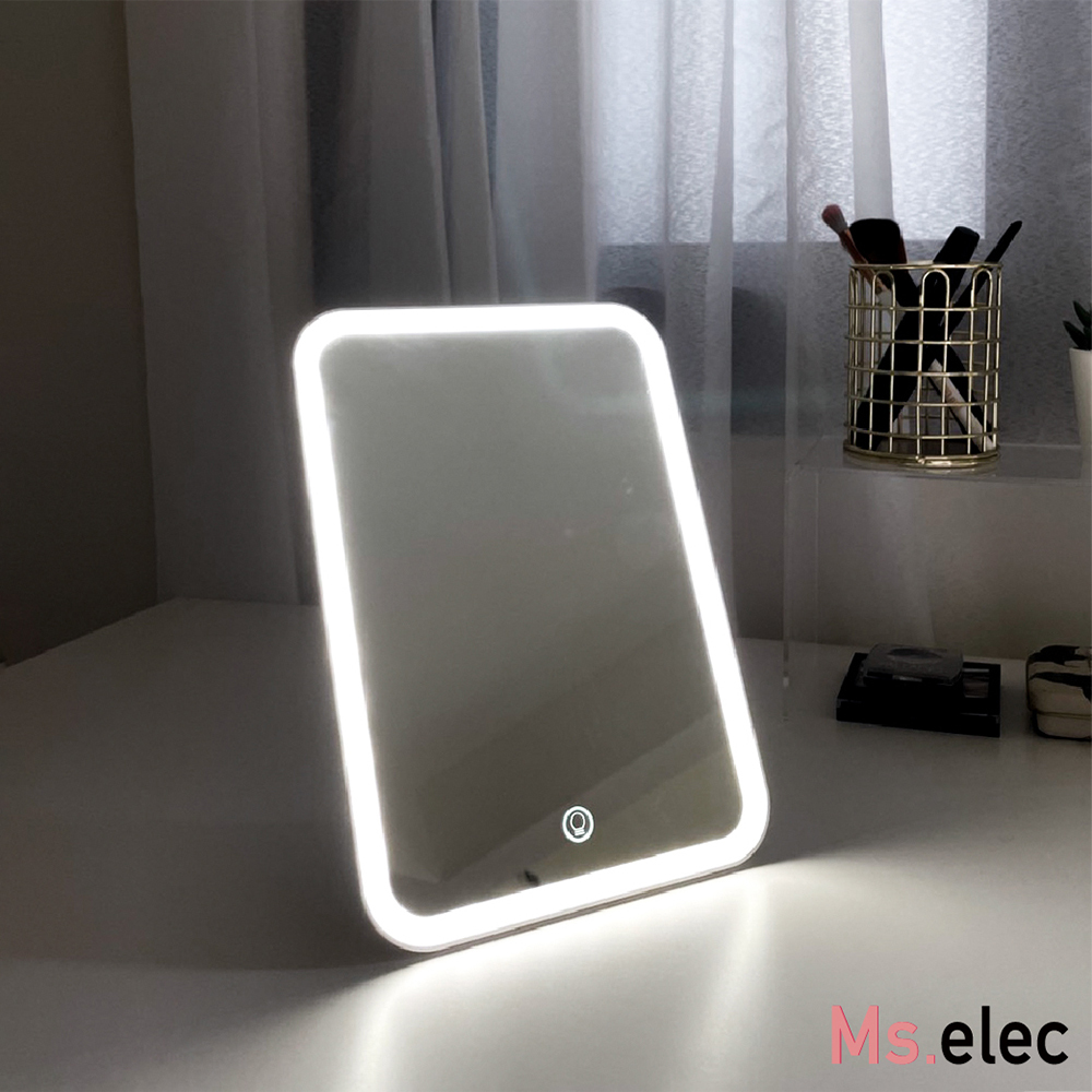 輕薄LED觸控光鏡