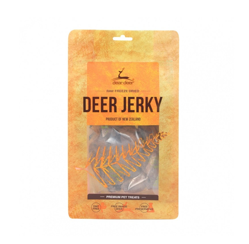 Dear Deer 鹿肉乾 40g