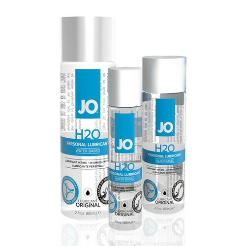 〔美國製造〕System JO 《H2O》水性潤滑液 (60ML / 120ML)